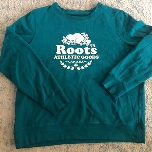 Roots Sweater